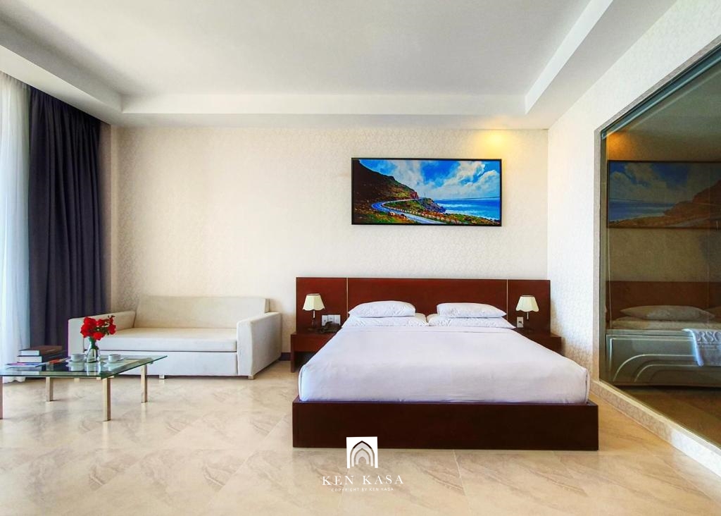 Review Orson Hotel & Resort Con Dao qua phong cách thiết kế